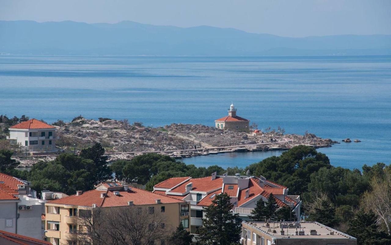 Apartman Mate Luka Makarska Luaran gambar