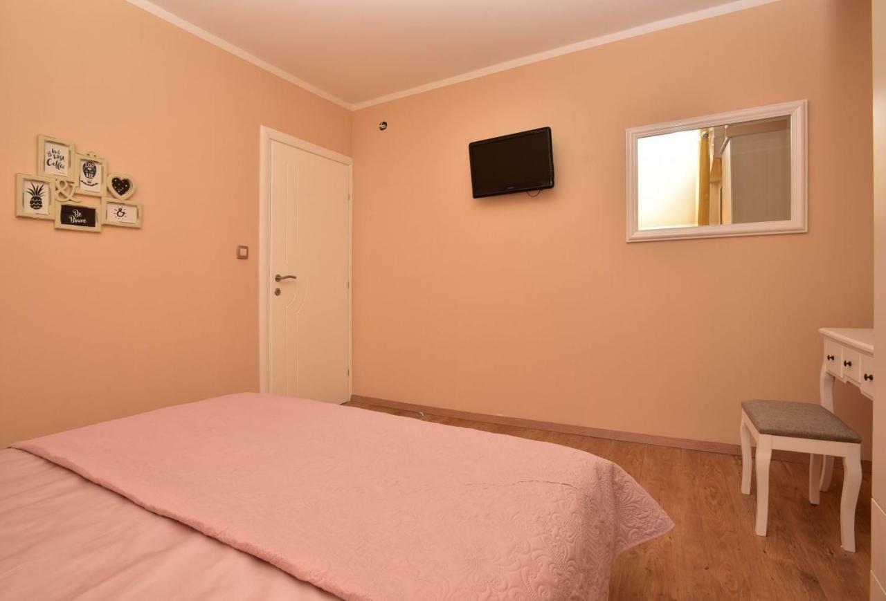 Apartman Mate Luka Makarska Luaran gambar