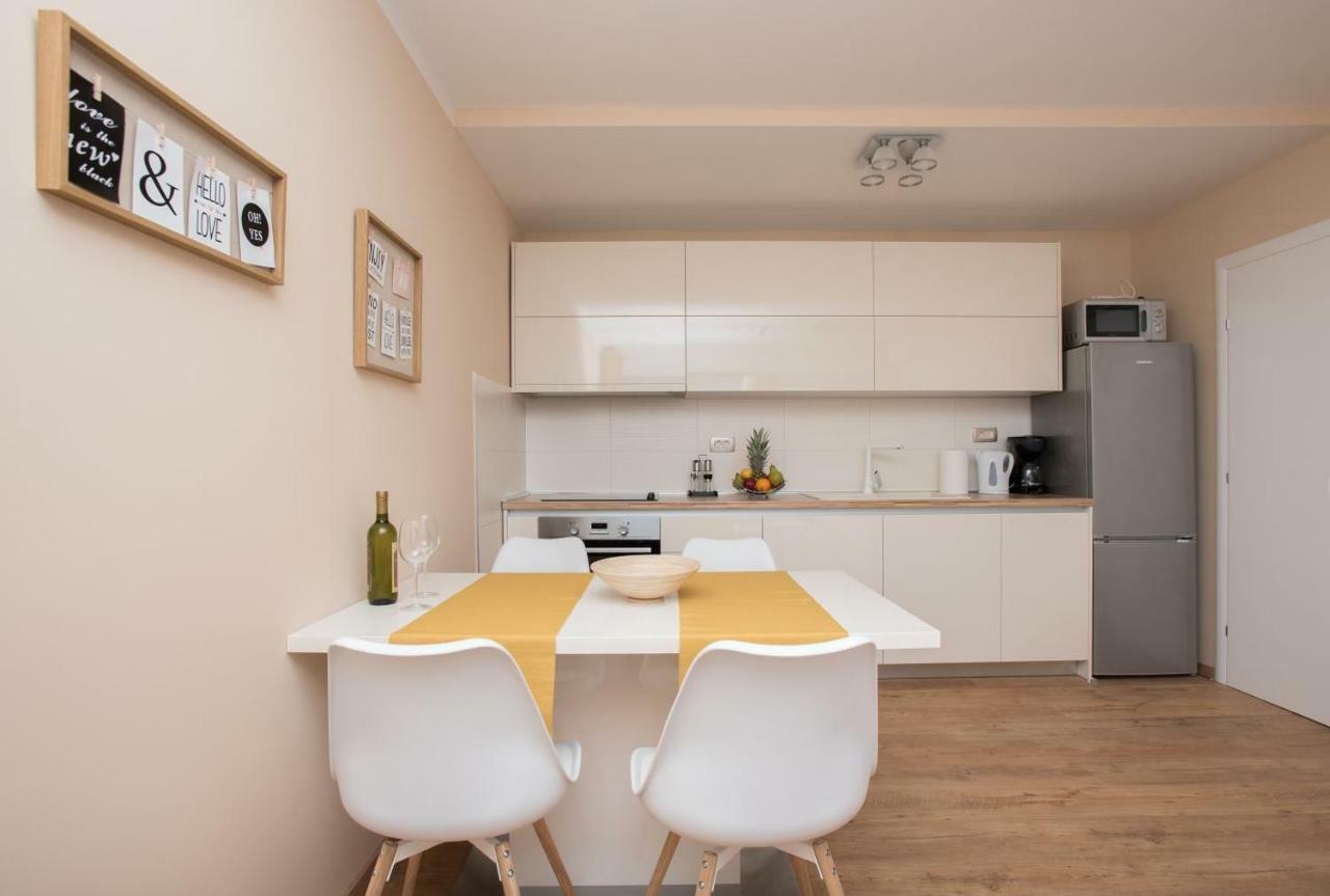 Apartman Mate Luka Makarska Luaran gambar