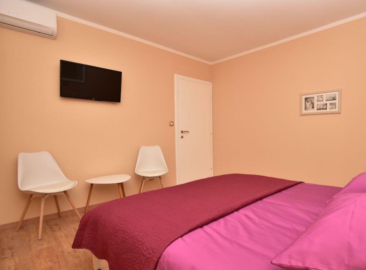 Apartman Mate Luka Makarska Luaran gambar